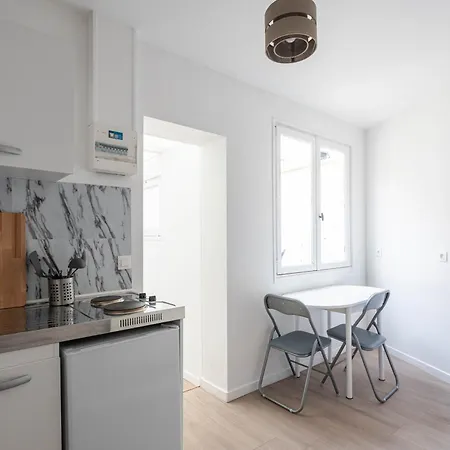 équipé Proche Centre Ville&gare *