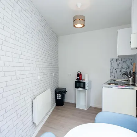 équipé Proche Centre Ville&gare Amiens