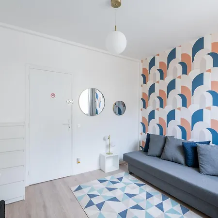 Equipe Proche Centre & Gare Apartment Amiens