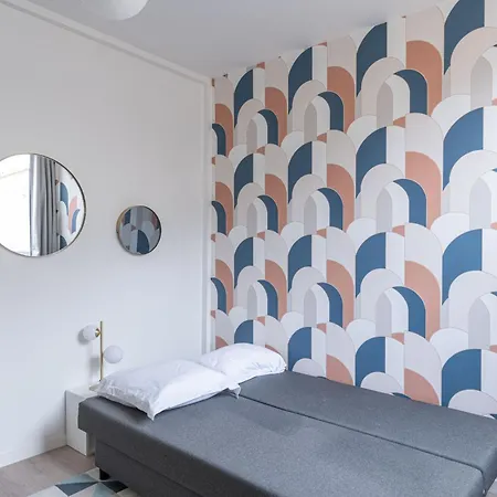 Apartment Equipe Proche Centre & Gare Amiens