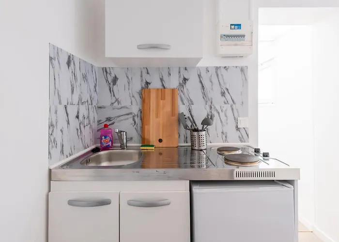 équipé Proche Centre Ville&gare Apartamento *