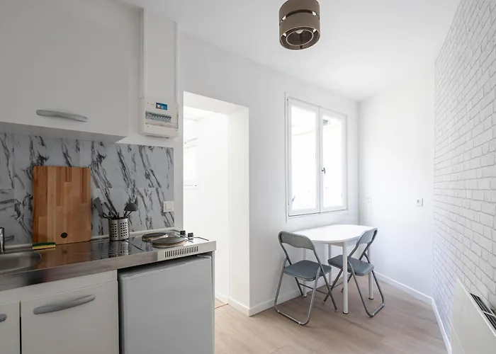 équipé Proche Centre Ville&gare *