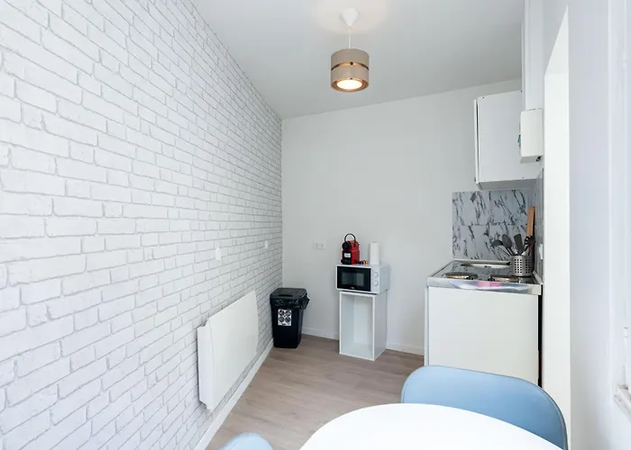 équipé Proche Centre Ville&gare Amiens