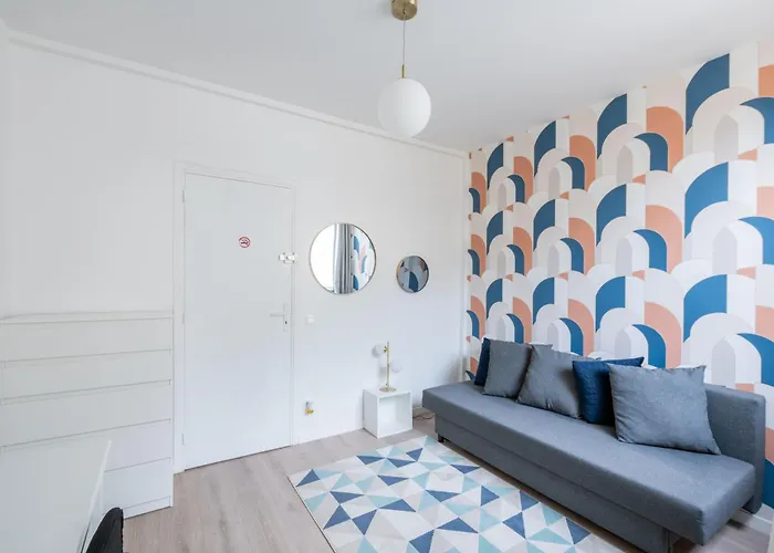 équipé Proche Centre Ville&gare Apartamento Amiens